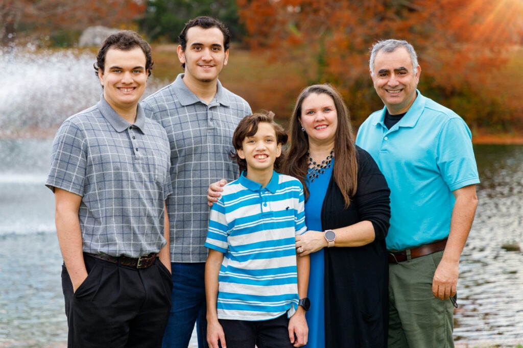 Saieh Family 2023