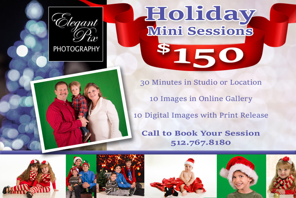 Christmas Mini Sessions 2016