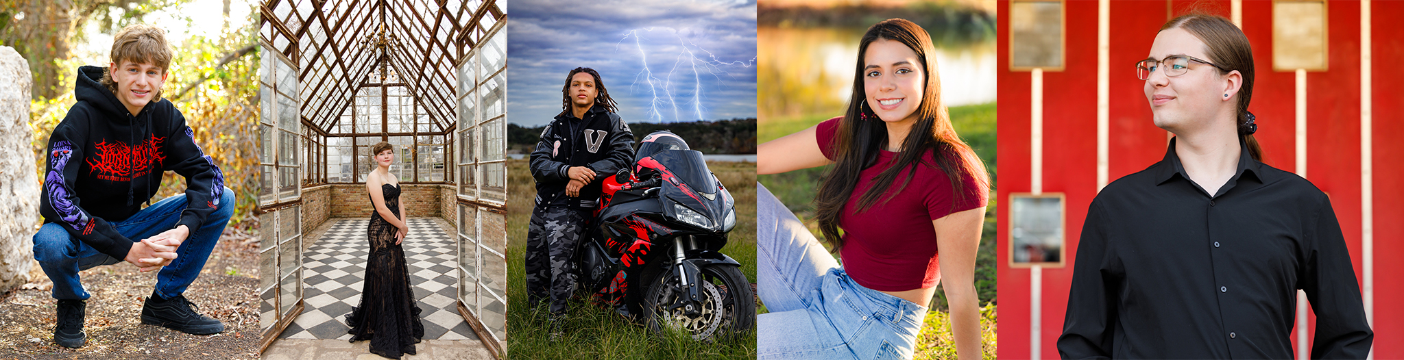 Elegant Pix Senior Photography, Cedar Park Photographer