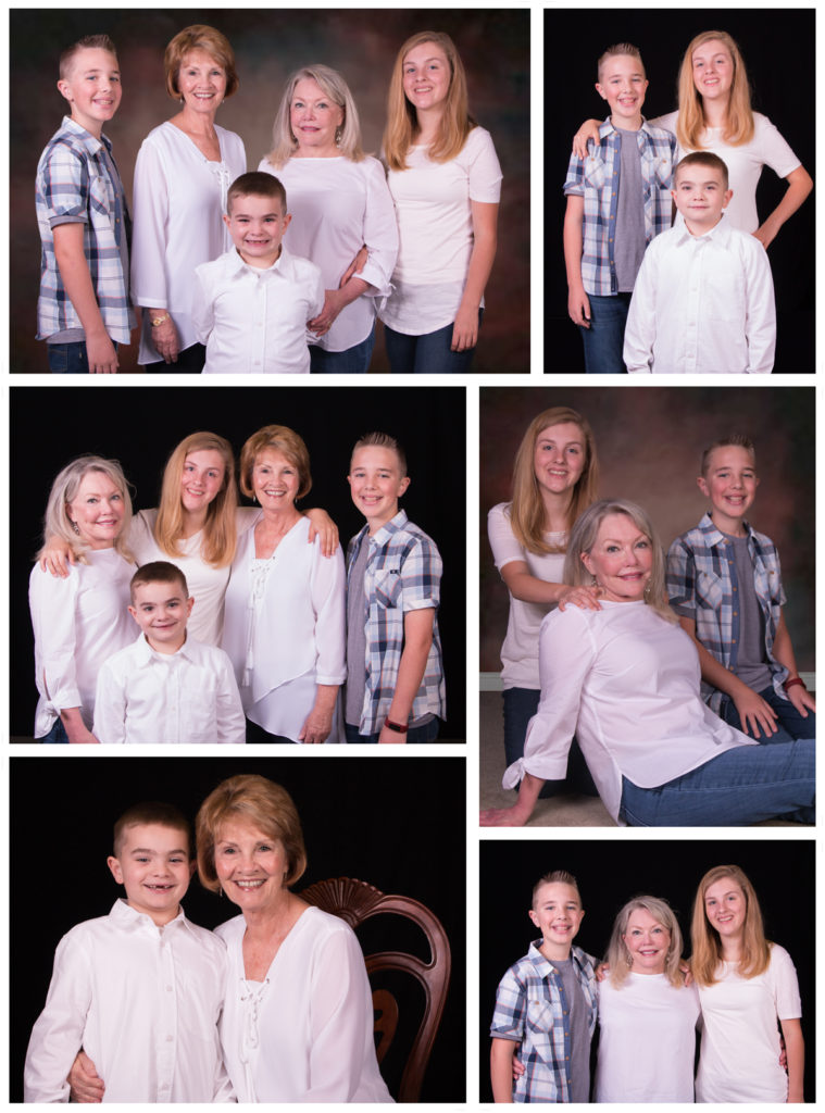 Family Photography Session for the Scott Family