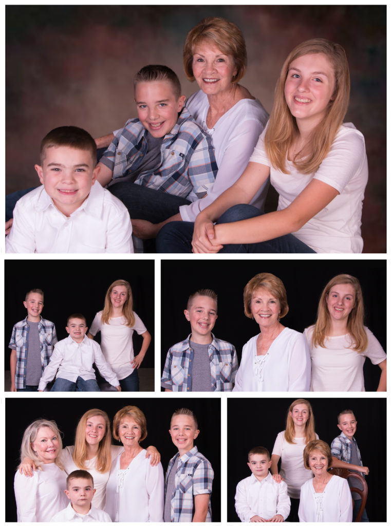Family Photography Session for the Scott Family
