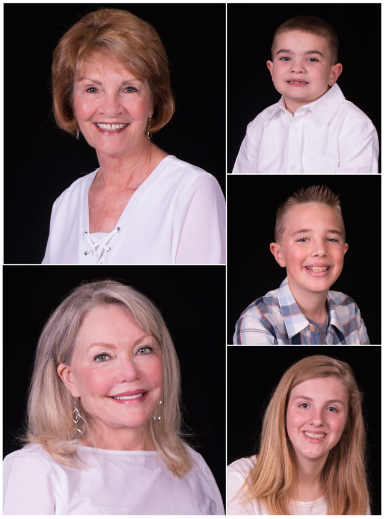 Family Photography Session for the Scott Family