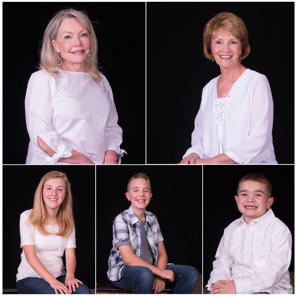 Family Photography Session for the Scott Family