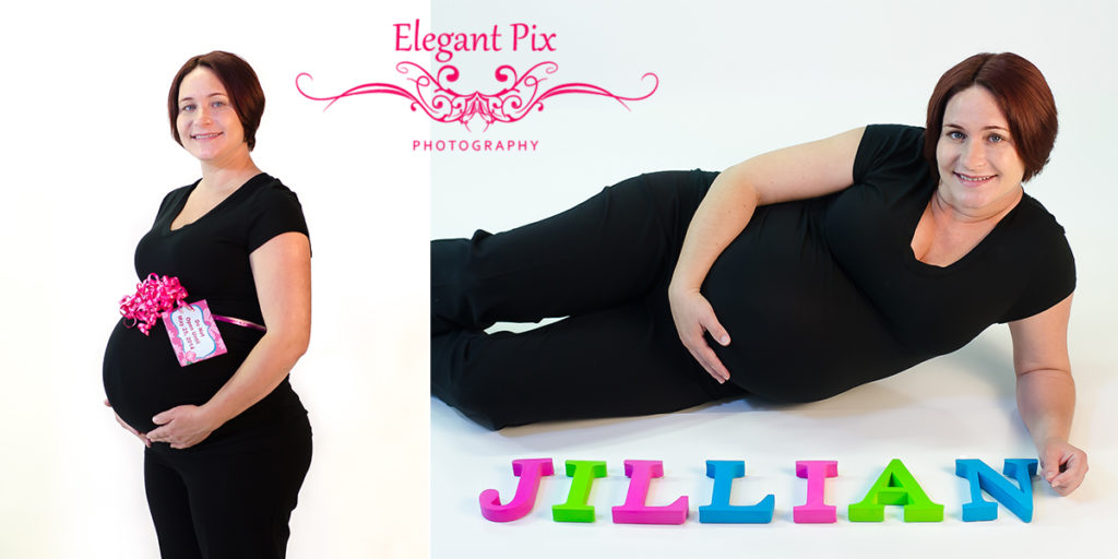Kim T's Maternity Shoot