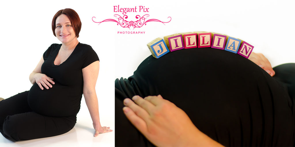 Kim T's Maternity Shoot