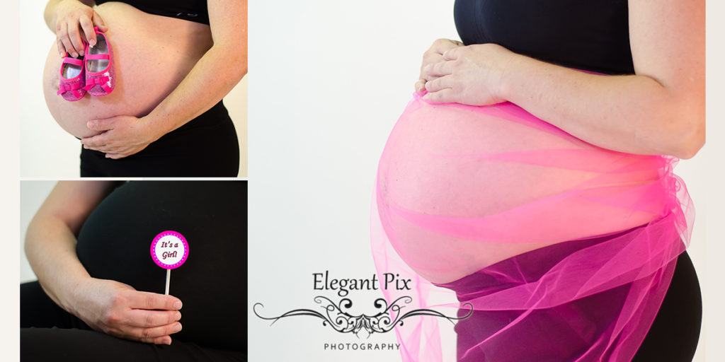 Kim T's Maternity Shoot