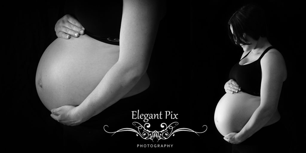 Kim T's Maternity Photography Shoot