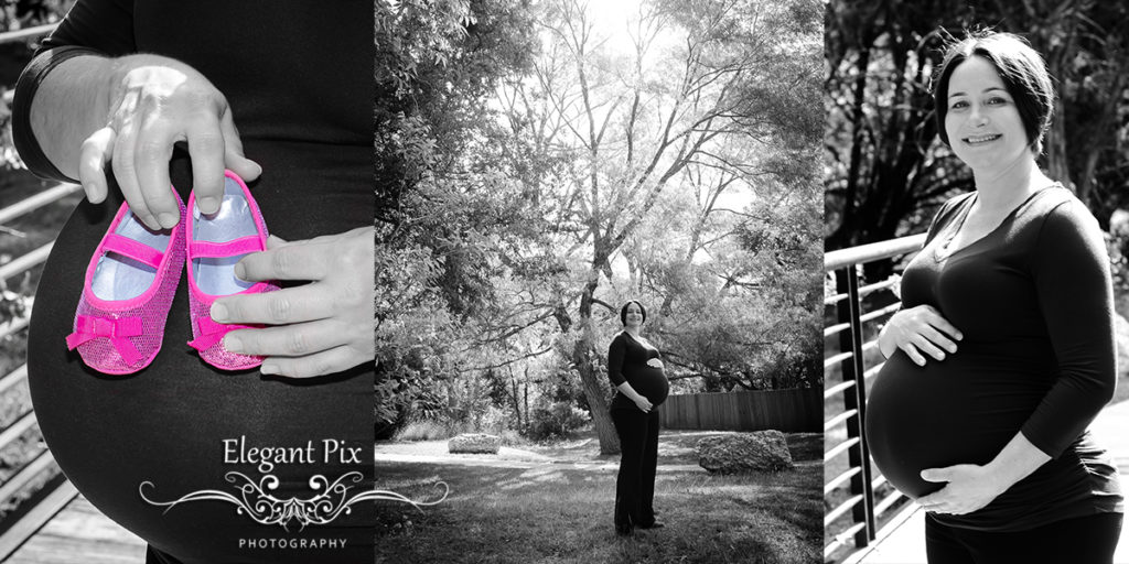 Kim T's Maternity Photography Shoot