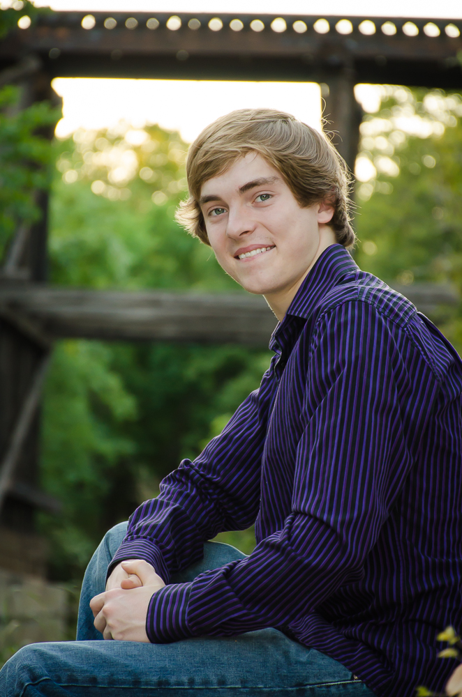 Mark Wade Senior 2015-25