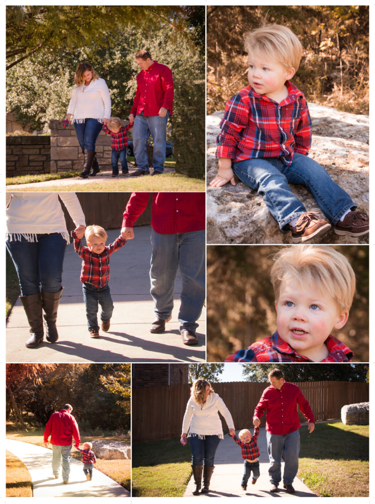 McAlister Family Holiday Photo Session