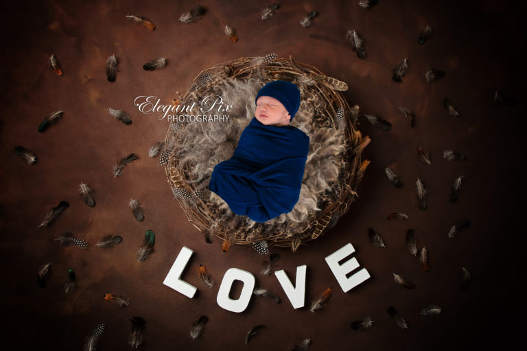 Elegant Pix, Cedar Park Photographer, Newborn Photography