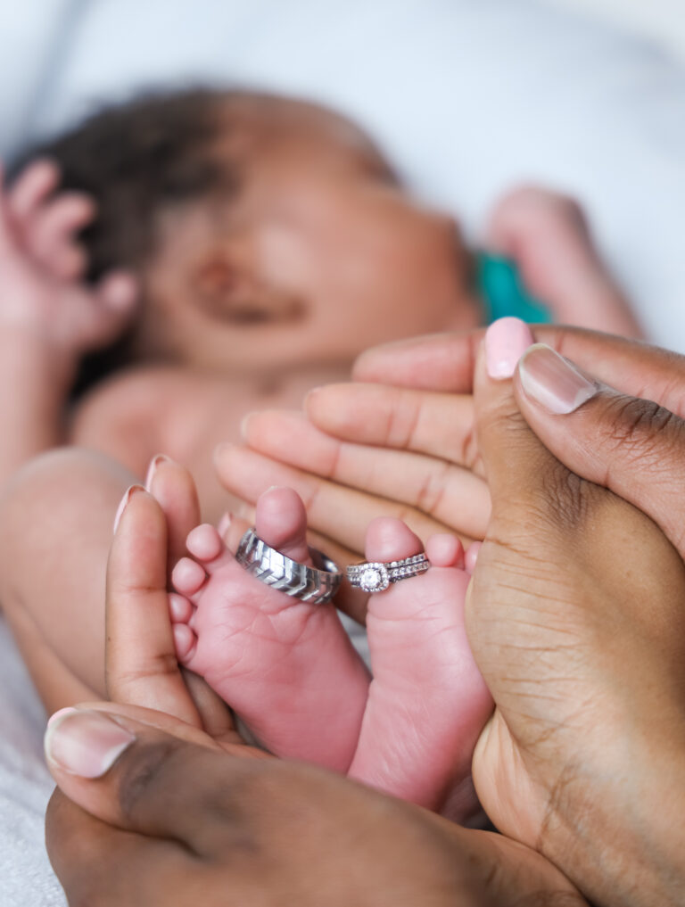 Elegant Pix, Cedar Park Photographer, Studio Newborn Photography