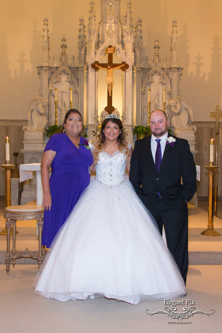 Elegant Pix, Cedar Park Photographer, Quinceañera Photography