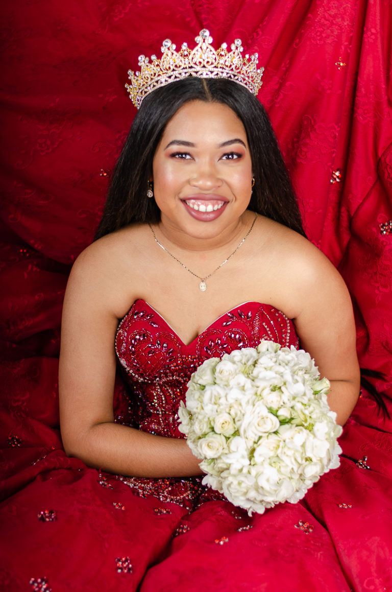 Elegant Pix, Cedar Park Photographer, Portrait Studio Quinceañera Photography