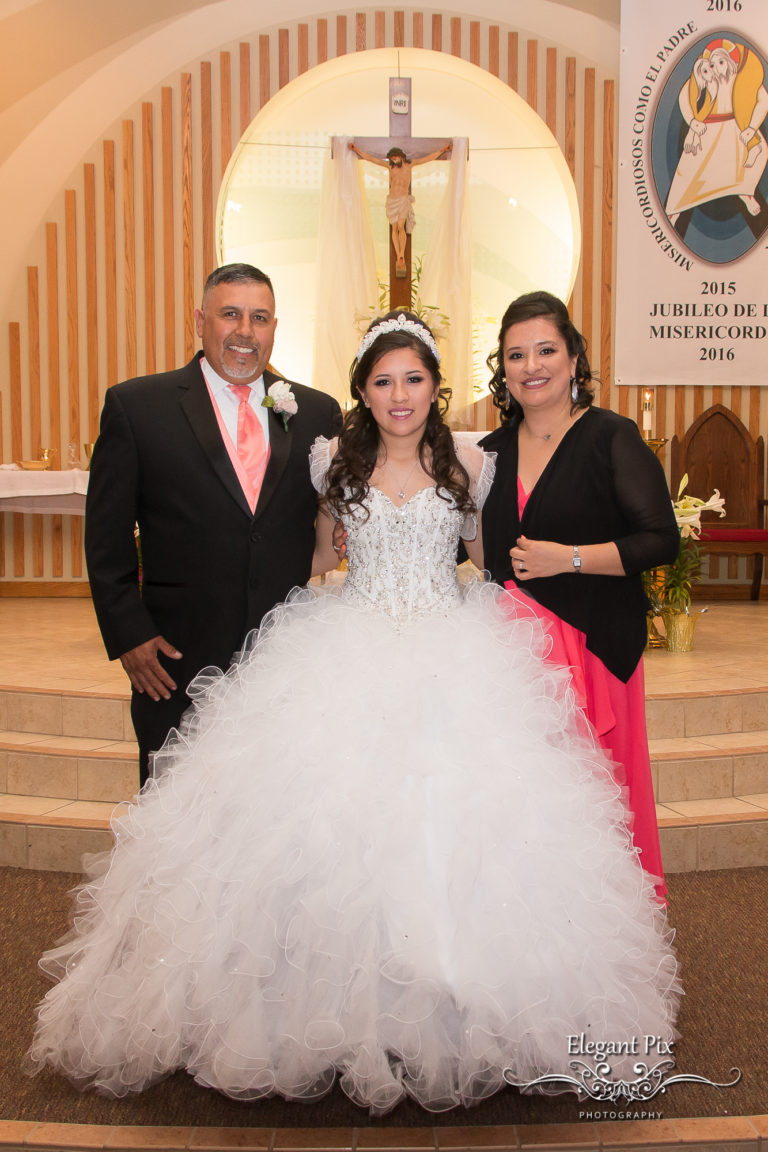 Elegant Pix, Cedar Park Photographer, Quinceañera Photography
